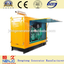 Generador silencioso a prueba de lluvia de la mejor calidad de 450KVA Wudong